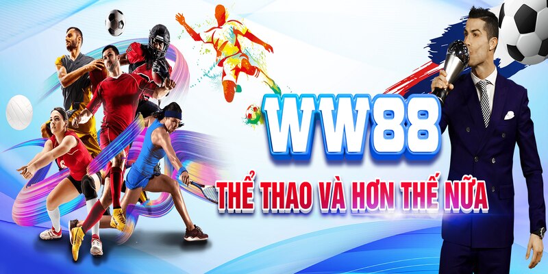 Chất lượng Game thể thao WW88 so với mặt bằng chung hiện nay