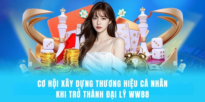 Tìm hiểu chương trình hợp tác đại lý WW88