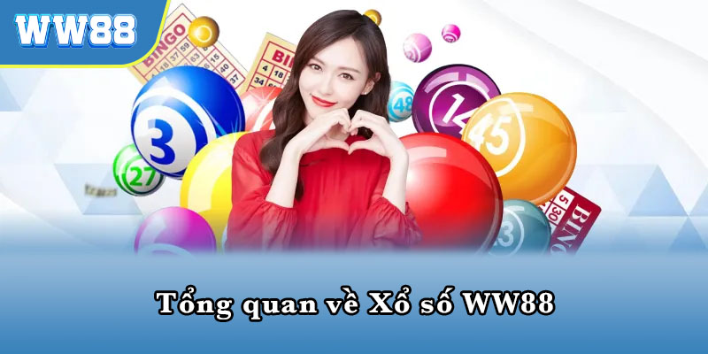 Tỷ lệ thưởng Xổ số cực đỉnh của game Xổ số WW88 