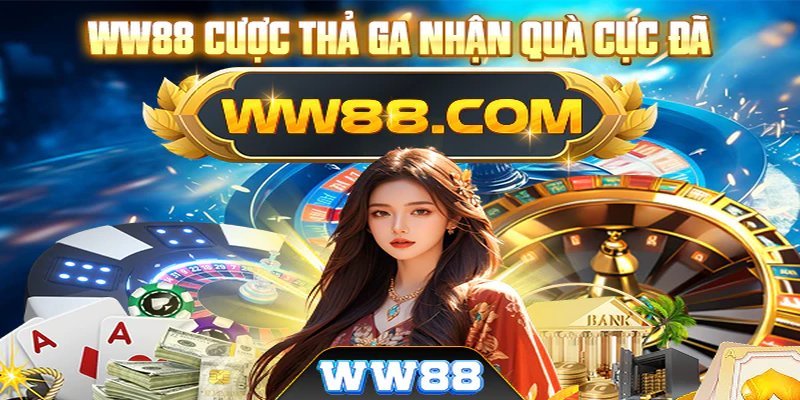 Khám phá ưu đãi đặc biệt tại ww88.